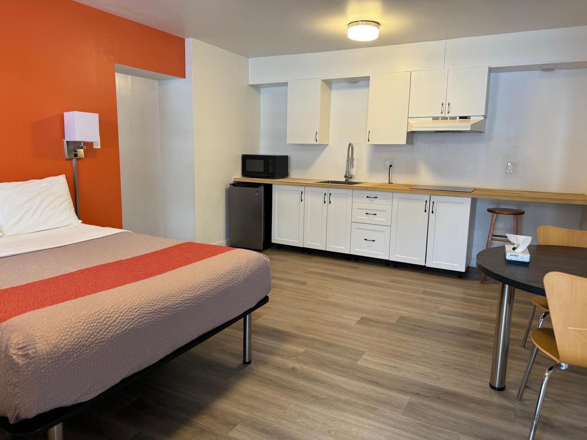 Motel 6-Moncton, Nb Buitenkant foto