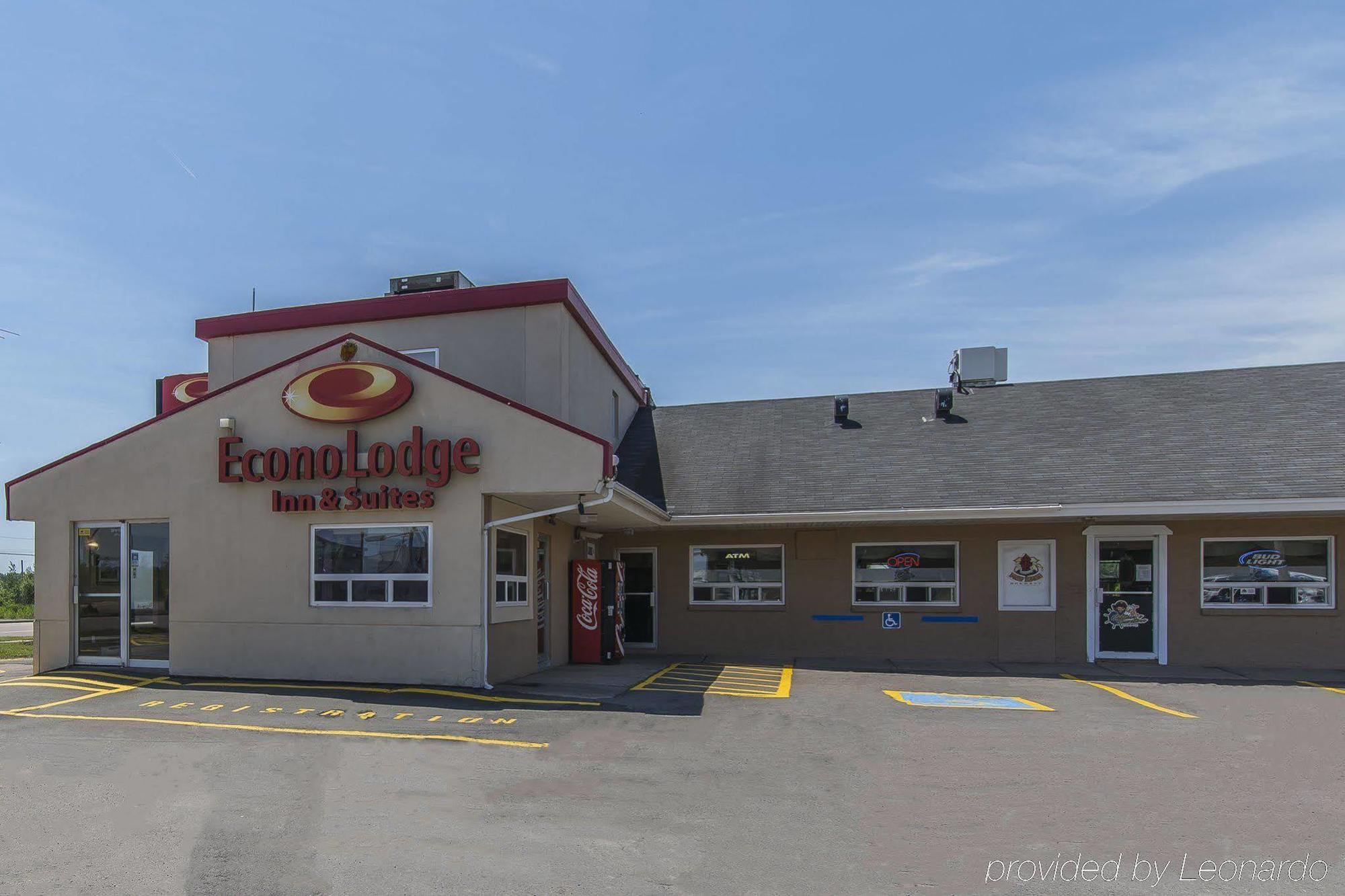 Motel 6-Moncton, Nb Buitenkant foto