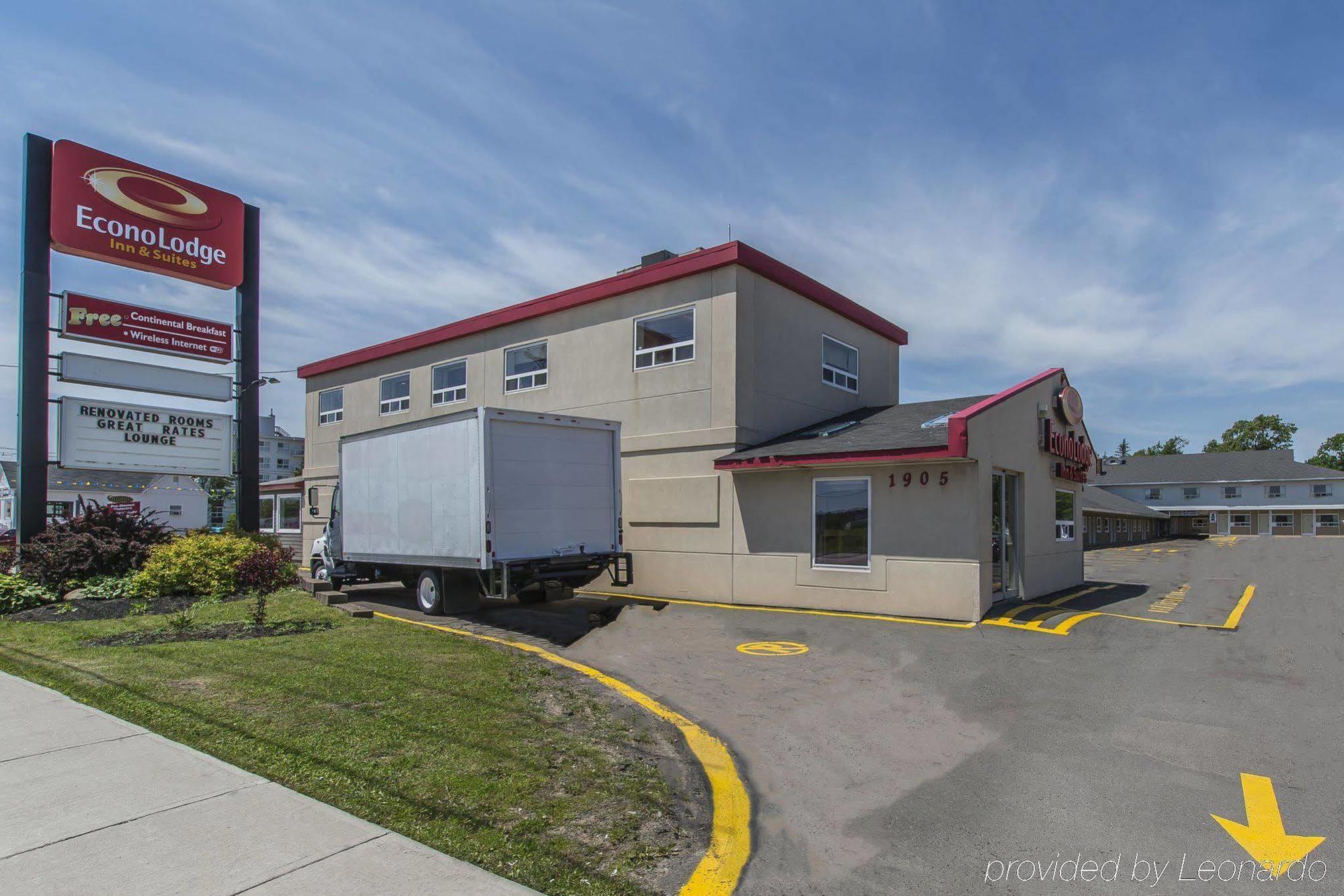 Motel 6-Moncton, Nb Buitenkant foto