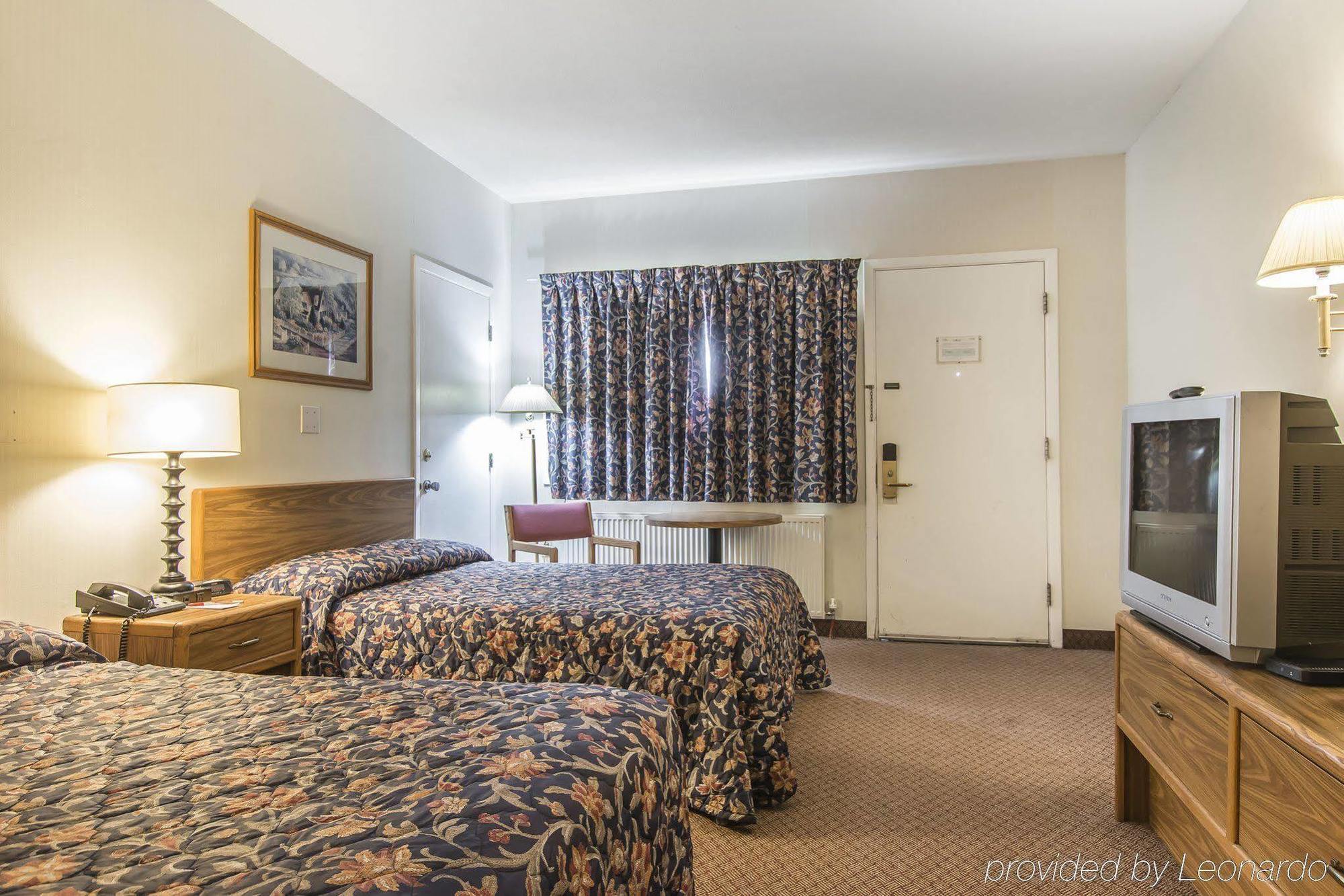 Motel 6-Moncton, Nb Buitenkant foto