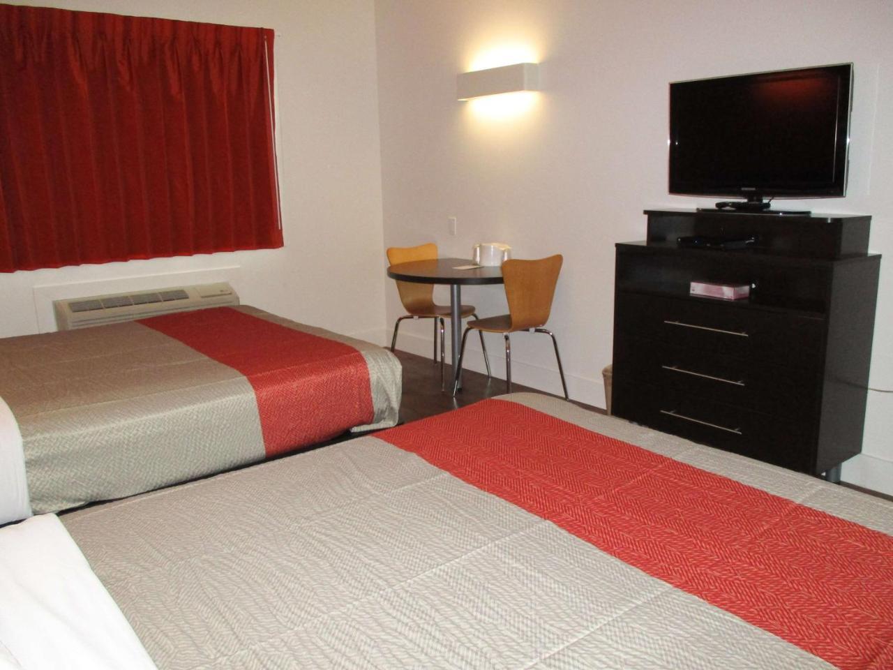 Motel 6-Moncton, Nb Buitenkant foto