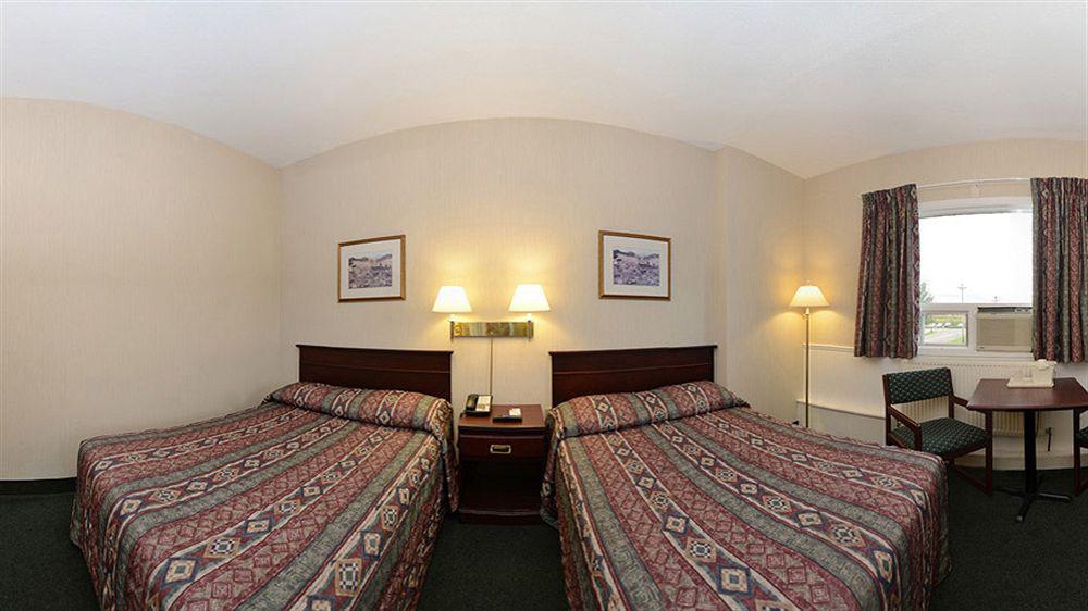 Motel 6-Moncton, Nb Buitenkant foto