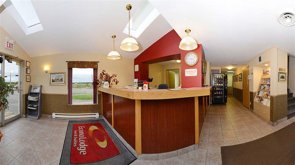 Motel 6-Moncton, Nb Buitenkant foto